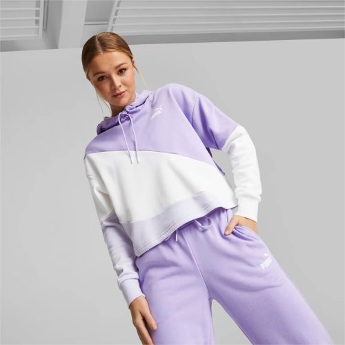 Puma Power Colorblock Ensemble à Capuche Junior Unisex